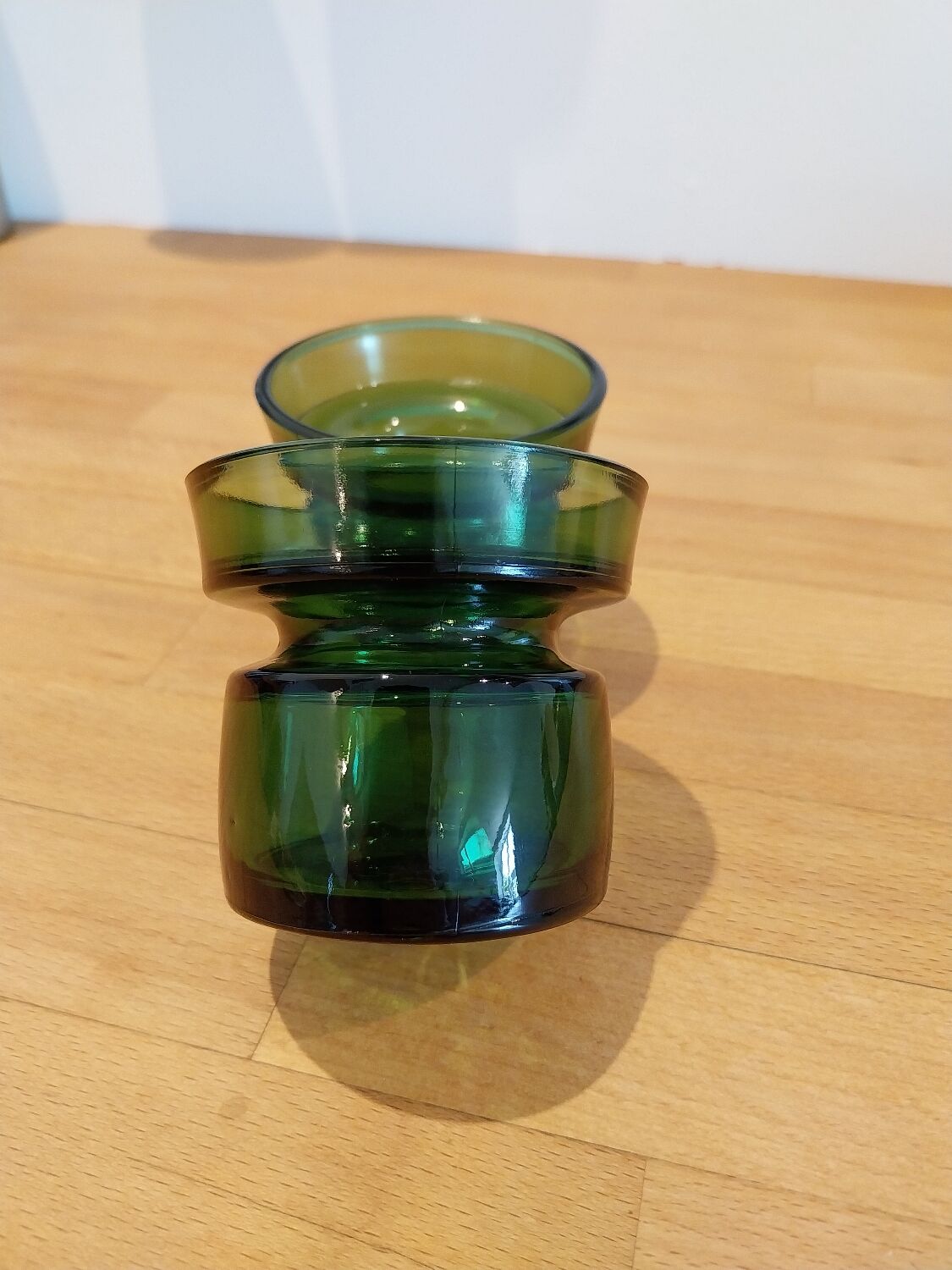 Dansk Design candle holders