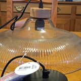 New Maison du monde industrial pendant light