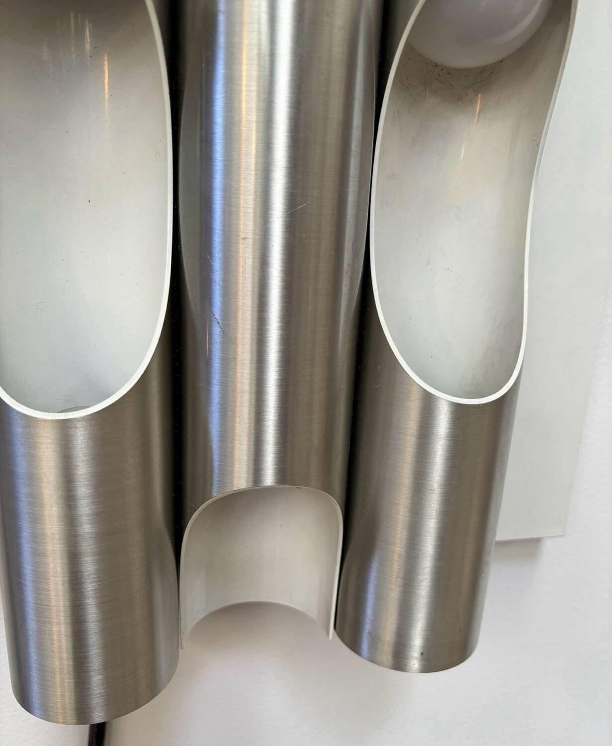 Raak Fuga wall lamp by Maija liisa komulainen