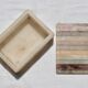 Onyx stripe box