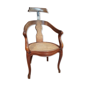 fauteuil de coiffeur