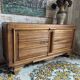 Vintage buffet