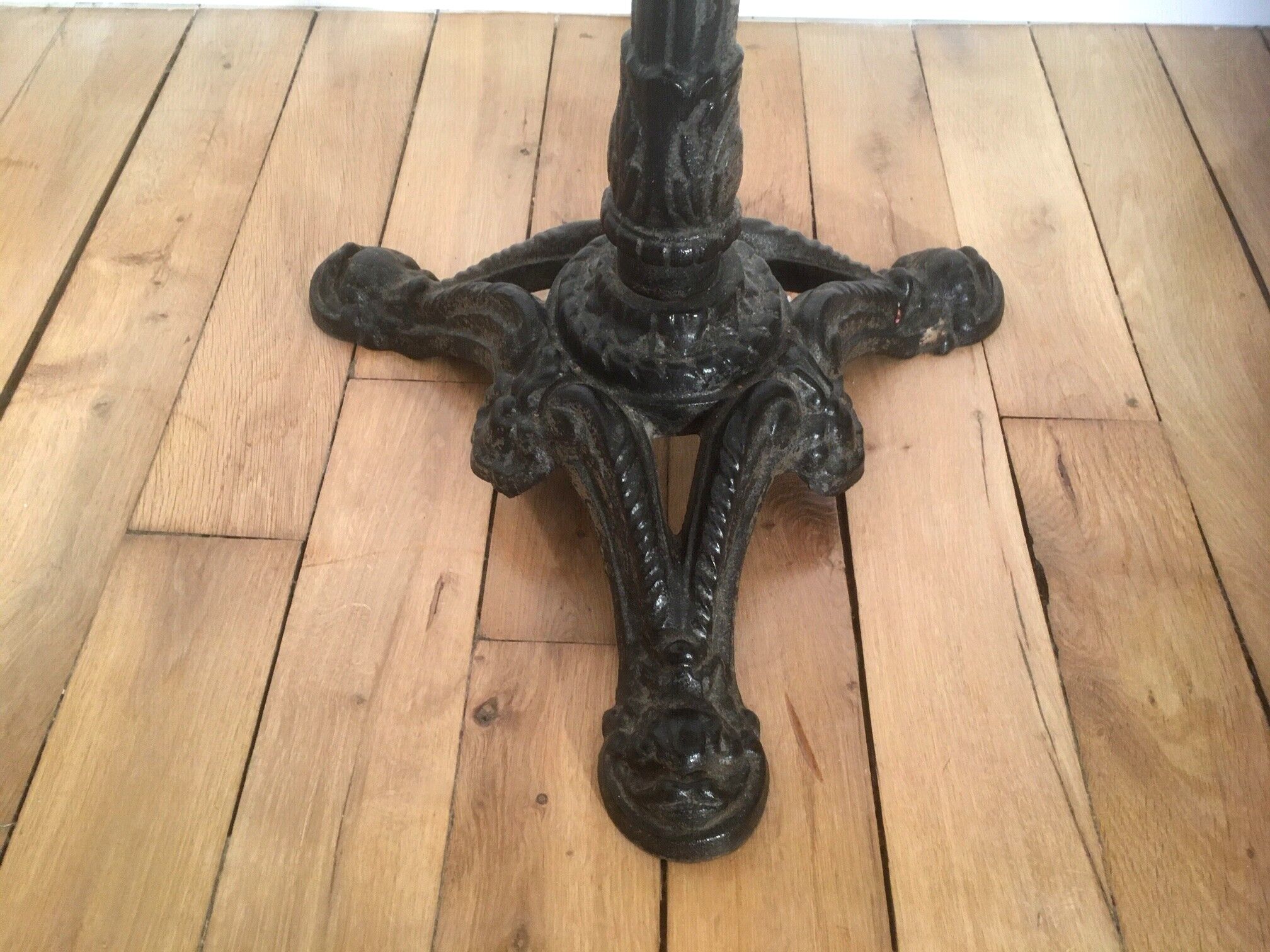 Coffee terrace healing