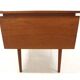Scandinavian teak desk, Denmark, 1960