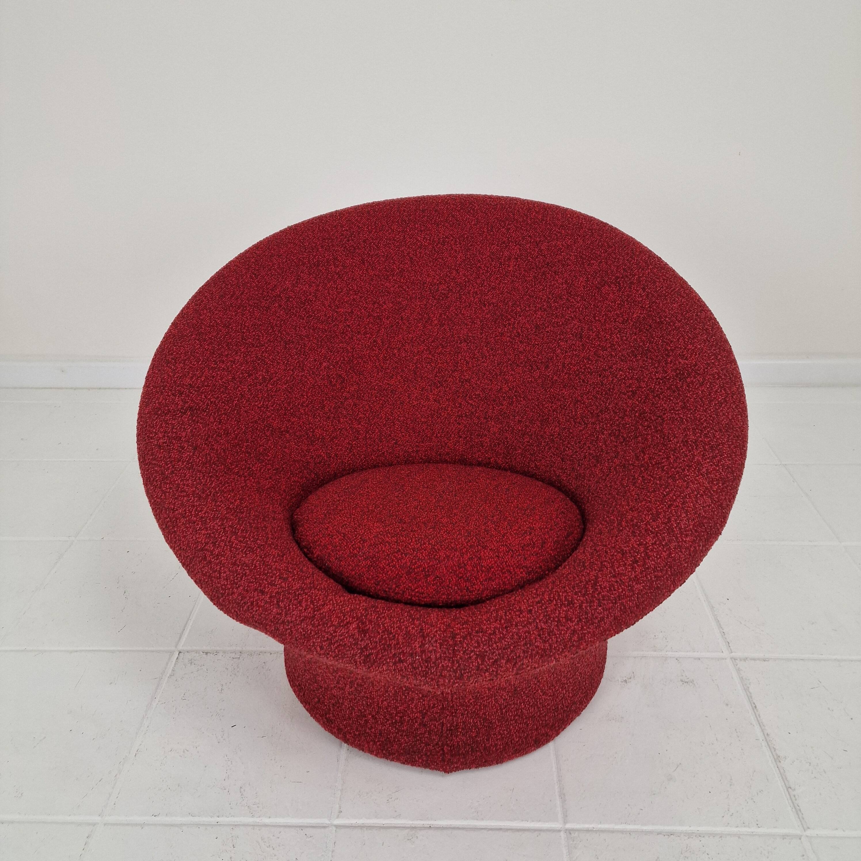 Mushroom Armchair by Pierre Paulin for Artifort, 1960s