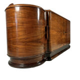 Art deco sideboard by Jindřich Halabala for UP Závody, 1930s