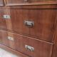 Commode ancienne bois plus plaquage