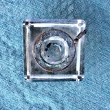 Ancient crystal inkwell