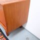 Buffet vintage danois HP Hansen en teck, années 60-70.