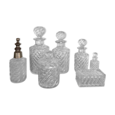 Ensemble de toilette Baccarat