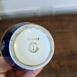 Porcelain vase