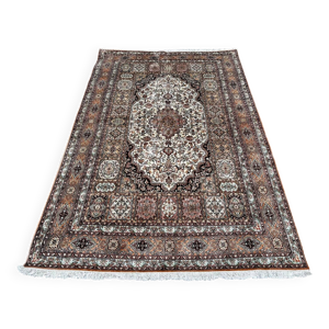 Tapis turc en soie