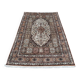 Turkish silk carpet