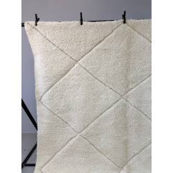 Beni Ouarain Berber handmade rug - 361