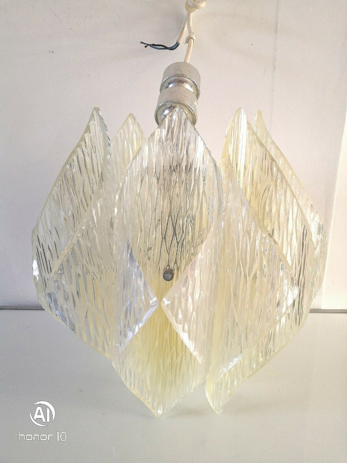 Hanging Kalmar design 70s