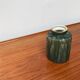 Mid-Century Minimalist Studio Pottery Vase by Rolf Weber for Rolf Weber Steinzeug, 1960s
