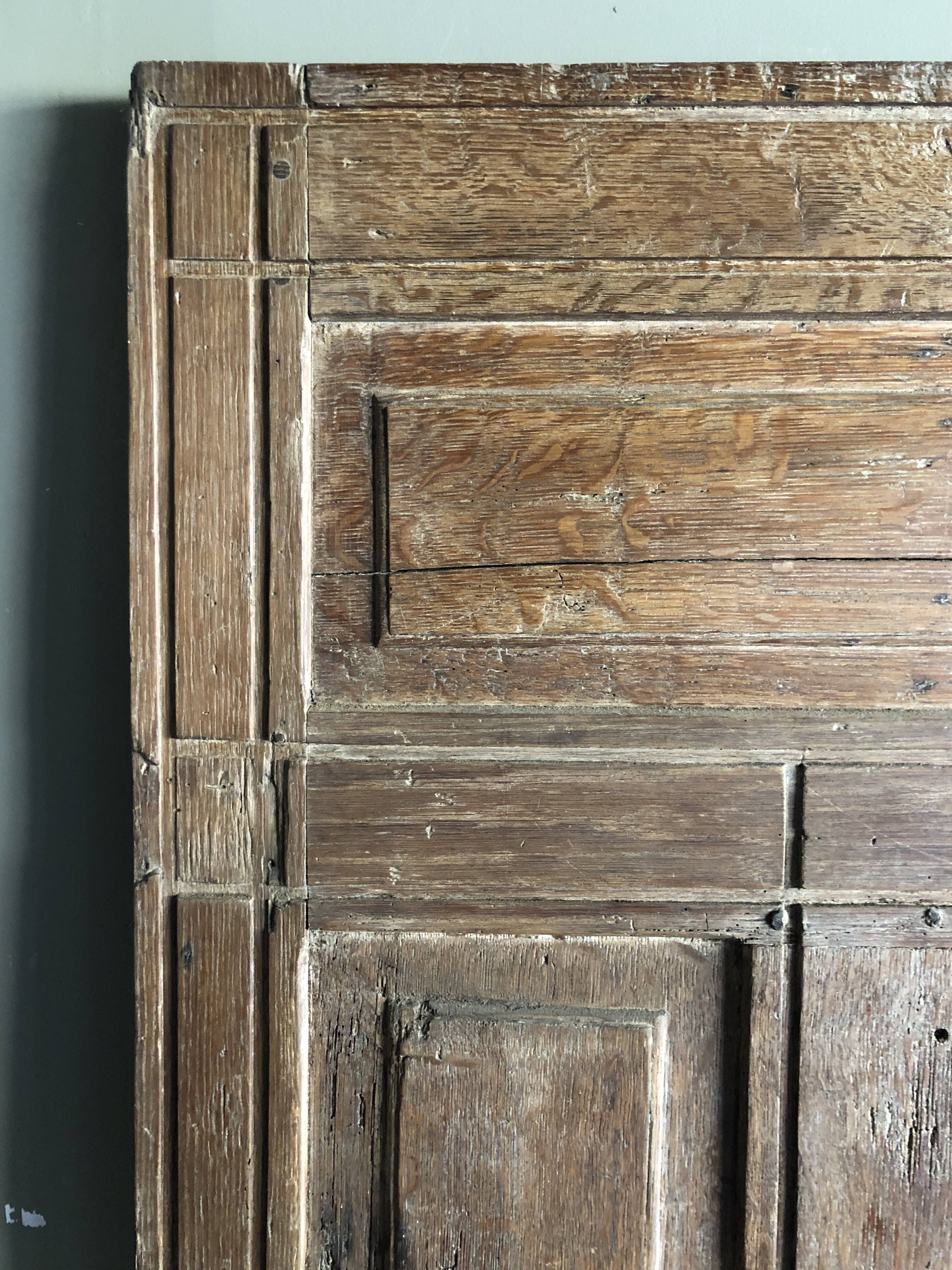 Communication door, late 16th century