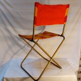 Lafuma vintage foldable camping chair