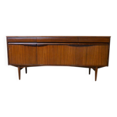 Enfilade scandinave en teck - Vintage 1960 1970