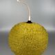 1960s/70s Ceiling Lamp  Globe Lamp Acrylic Plastic "Spaghetti" Style