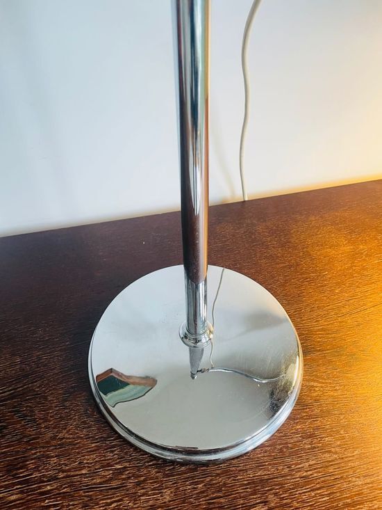 Lampe de bureau vintage Bl1 - Best & Lloyd. Robert Dudley Meilleur Tafellamp