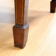 Two-body mahogany buffet - 1920