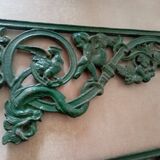 Old railings