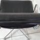 Fauteuil EA208 soft pad Charles et Ray Eames édition Herman Miller