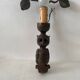 Wrought iron wall light