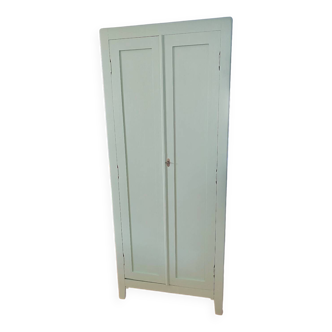 Vintage Parisian wardrobe, storage cupboard