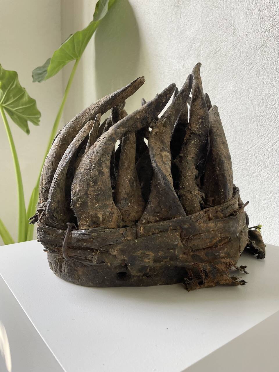 Bété Nyabwa mask Ivory Coast