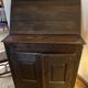 Sacristy furniture serving as a bar