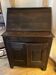 Sacristy furniture serving as a bar