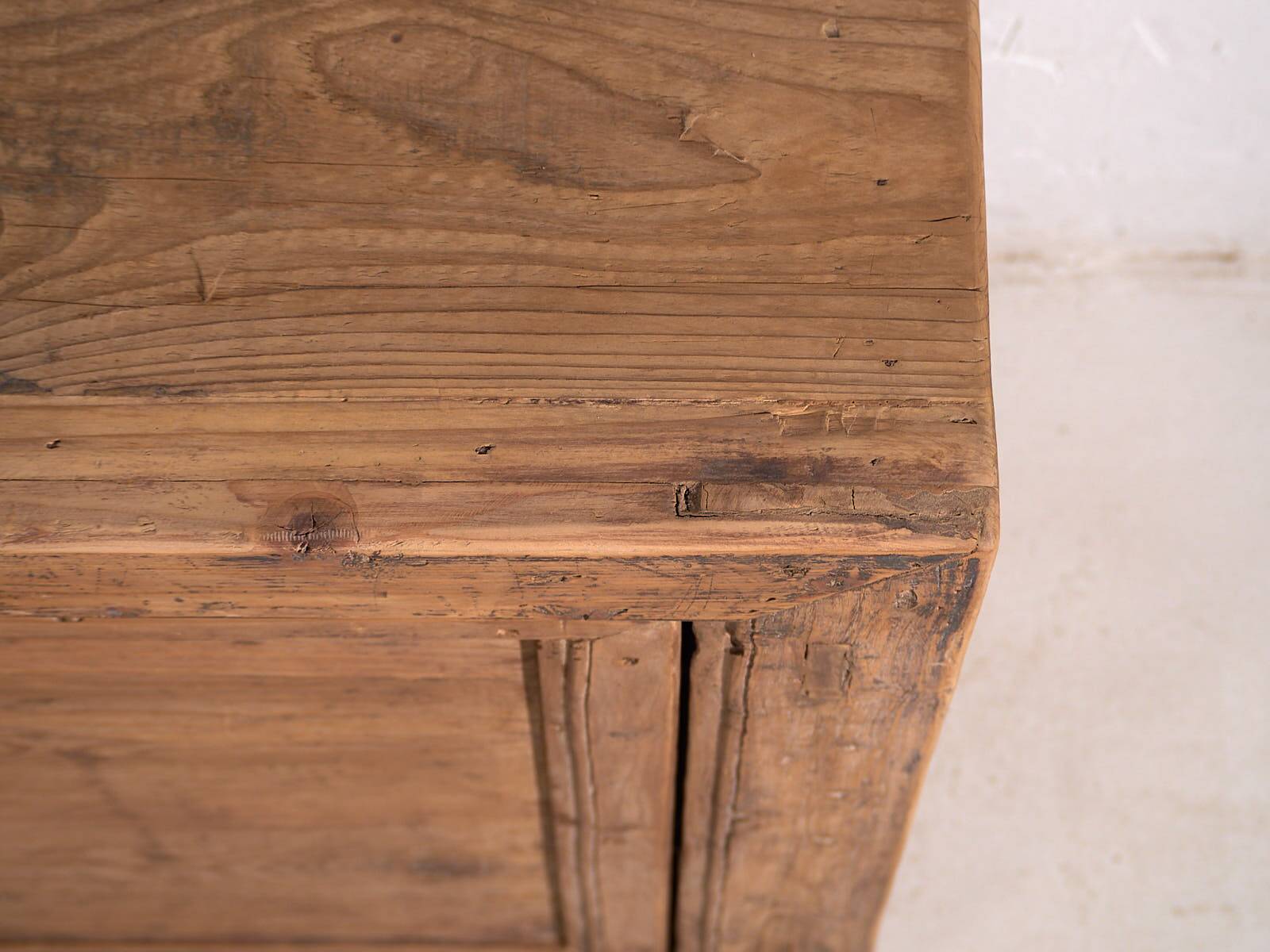 Antique two-door sideboard (c.1900)