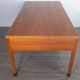 Danish desk  Larsen & Madsen by Willy Beck, 1950