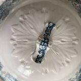 Ironware soup tureen "Printania" Ste Amandinoise