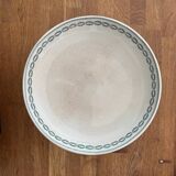 Nobilis Sarreguemines compote dish