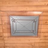 Francois Ghost mirror designed by Philippe Starck, Kartell, Italy