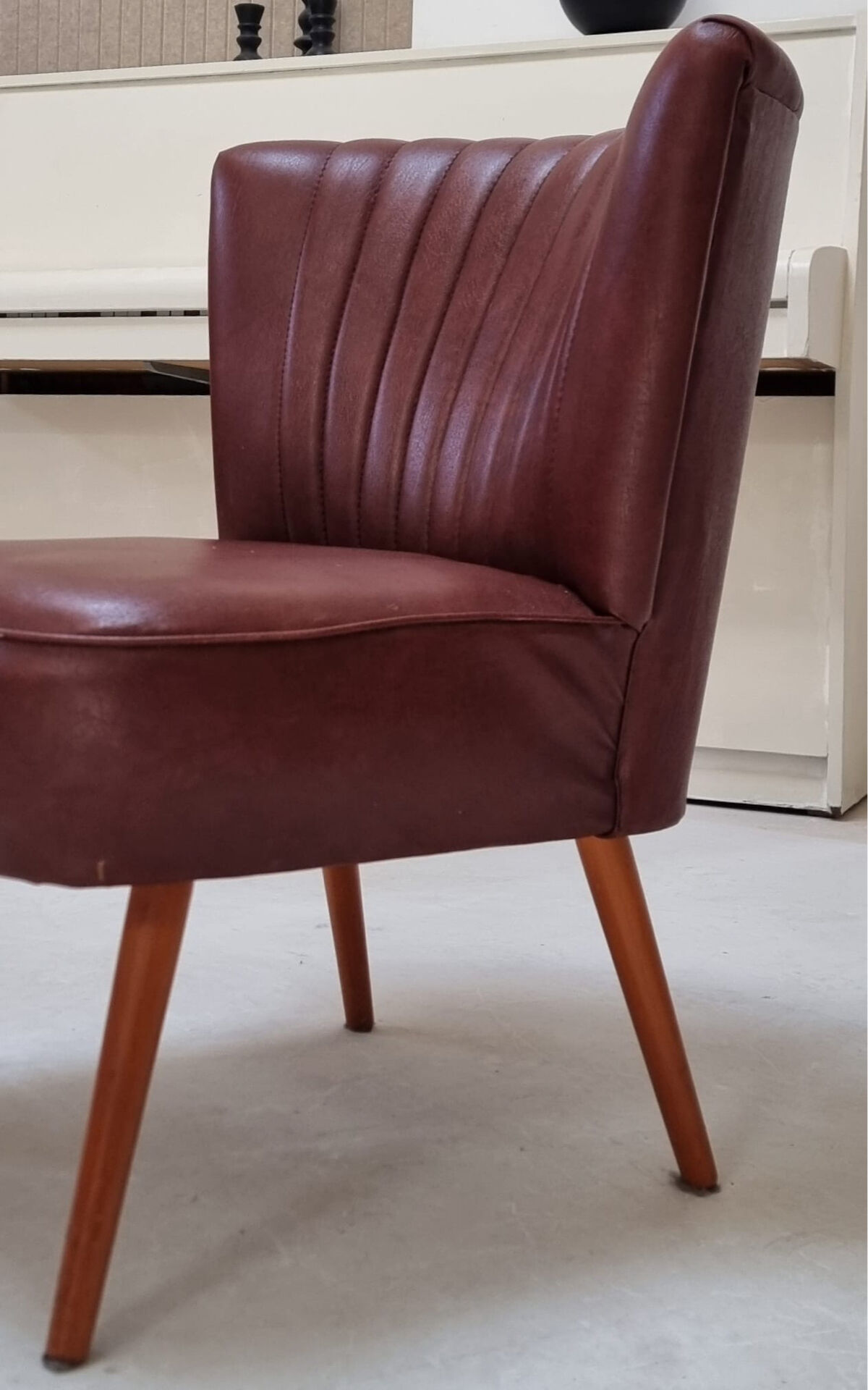 Mid Century fauteuil