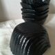 Set de 7 coupelles coquillage noir
