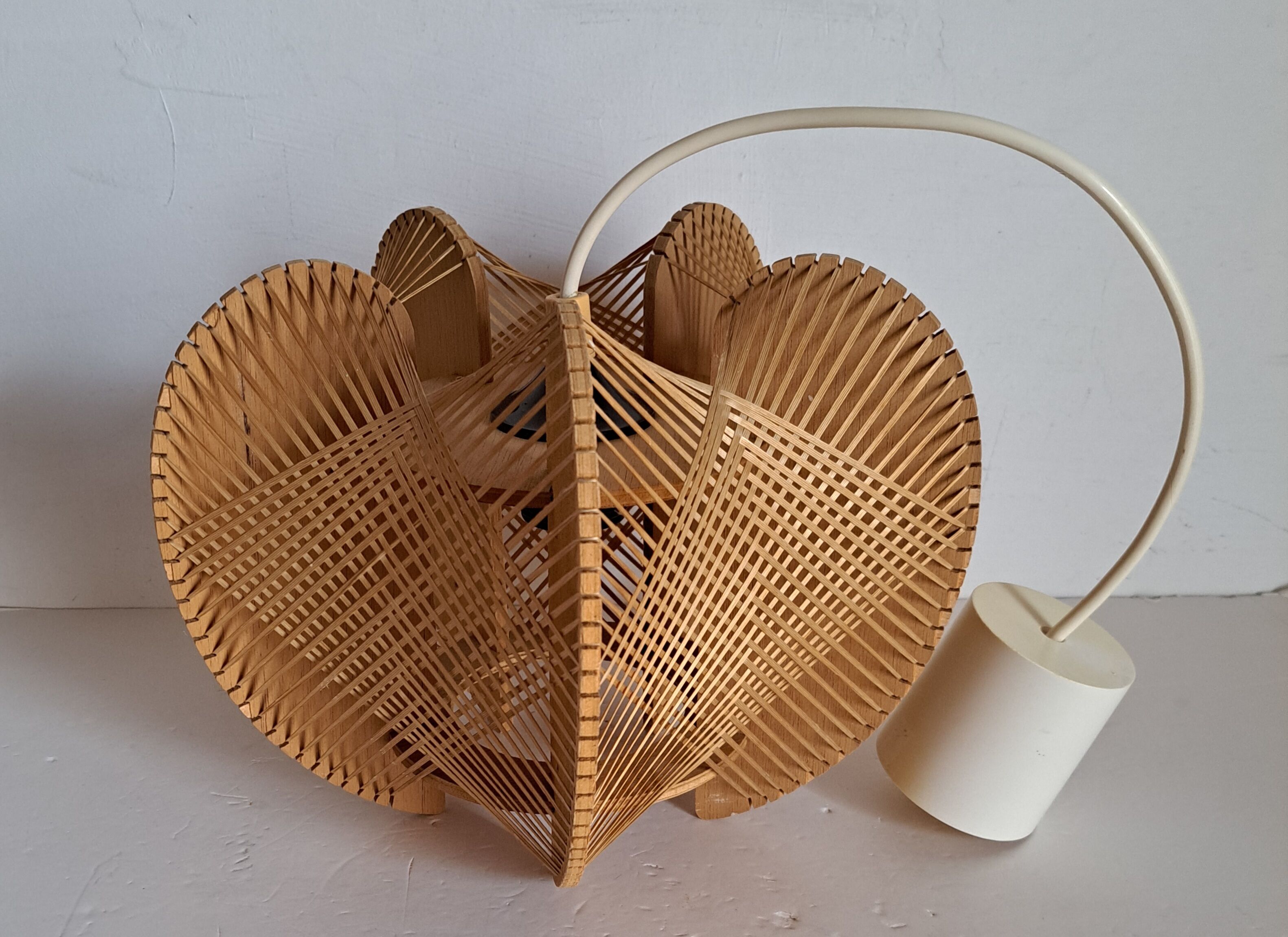 Scandinavian suspension