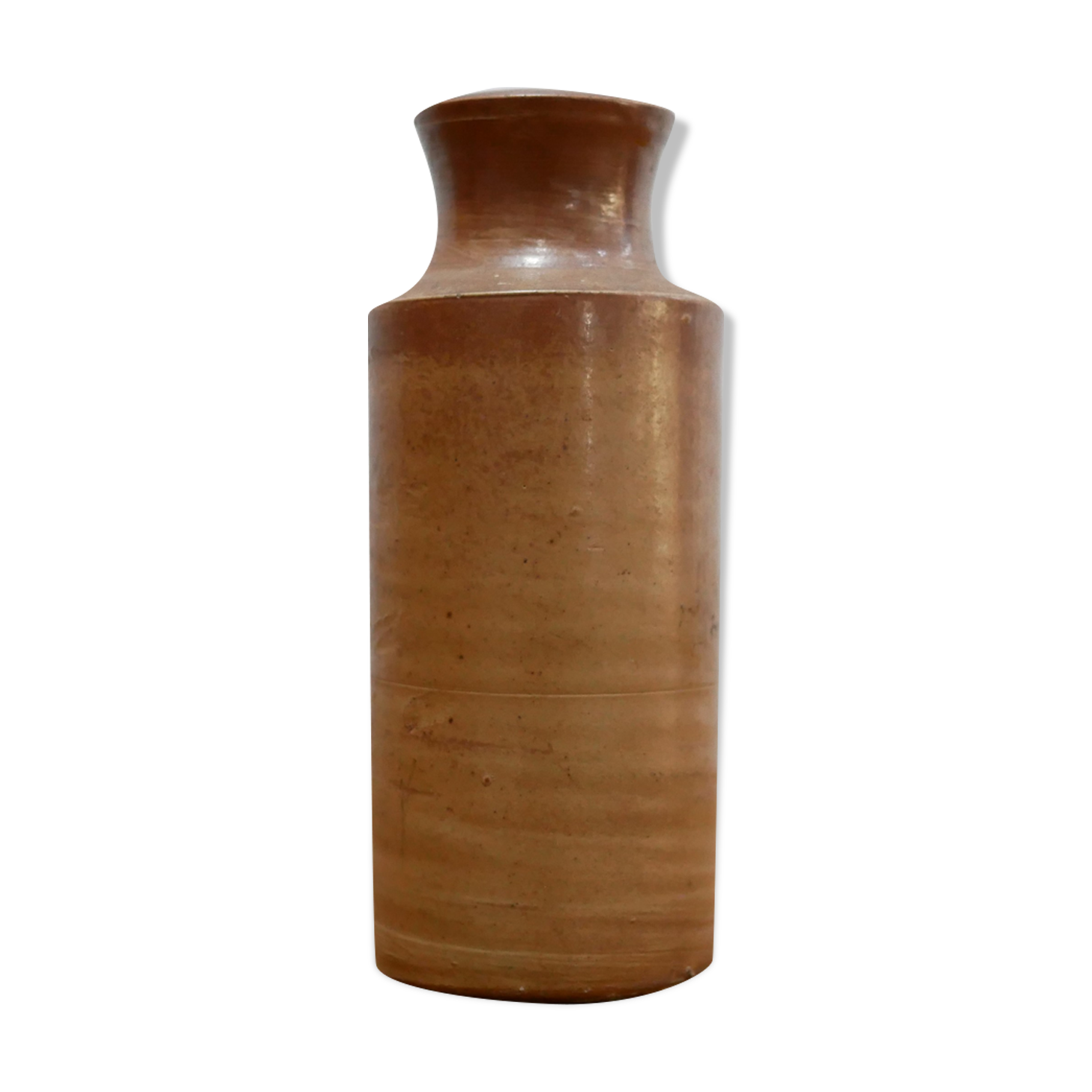 Vase vintage en grès