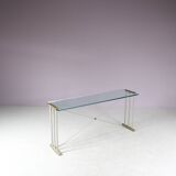 1970s Console table by Peter Ghyczy for Ghyczy, Netherlands