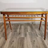 Coffee Table by F. Jirák for Tatra, 1950s