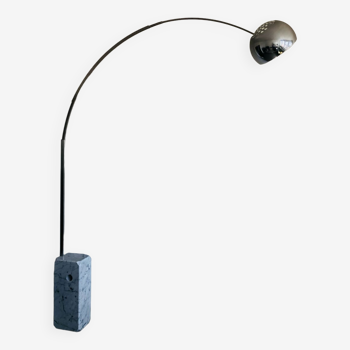 Arco les Flos marble floor lamp