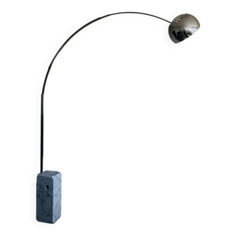 Arco les Flos marble floor lamp