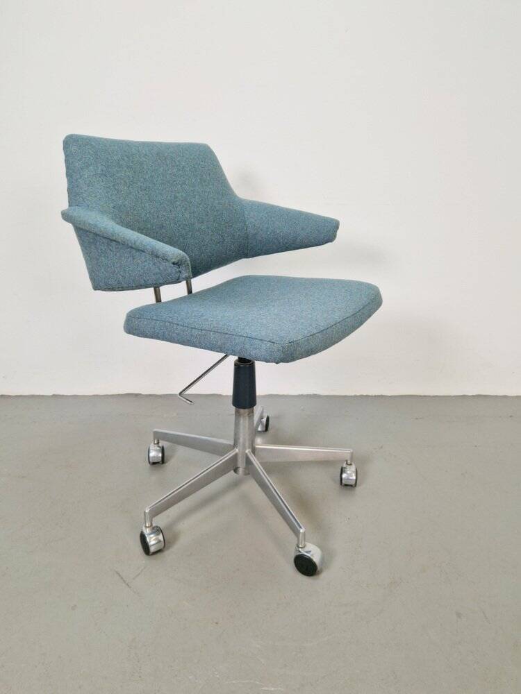 Vintage Desk Chair by Jacob Jensen for Labofa Mobler, Denmark, 1960s