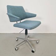 Vintage Desk Chair by Jacob Jensen for Labofa Mobler, Denmark, 1960s
