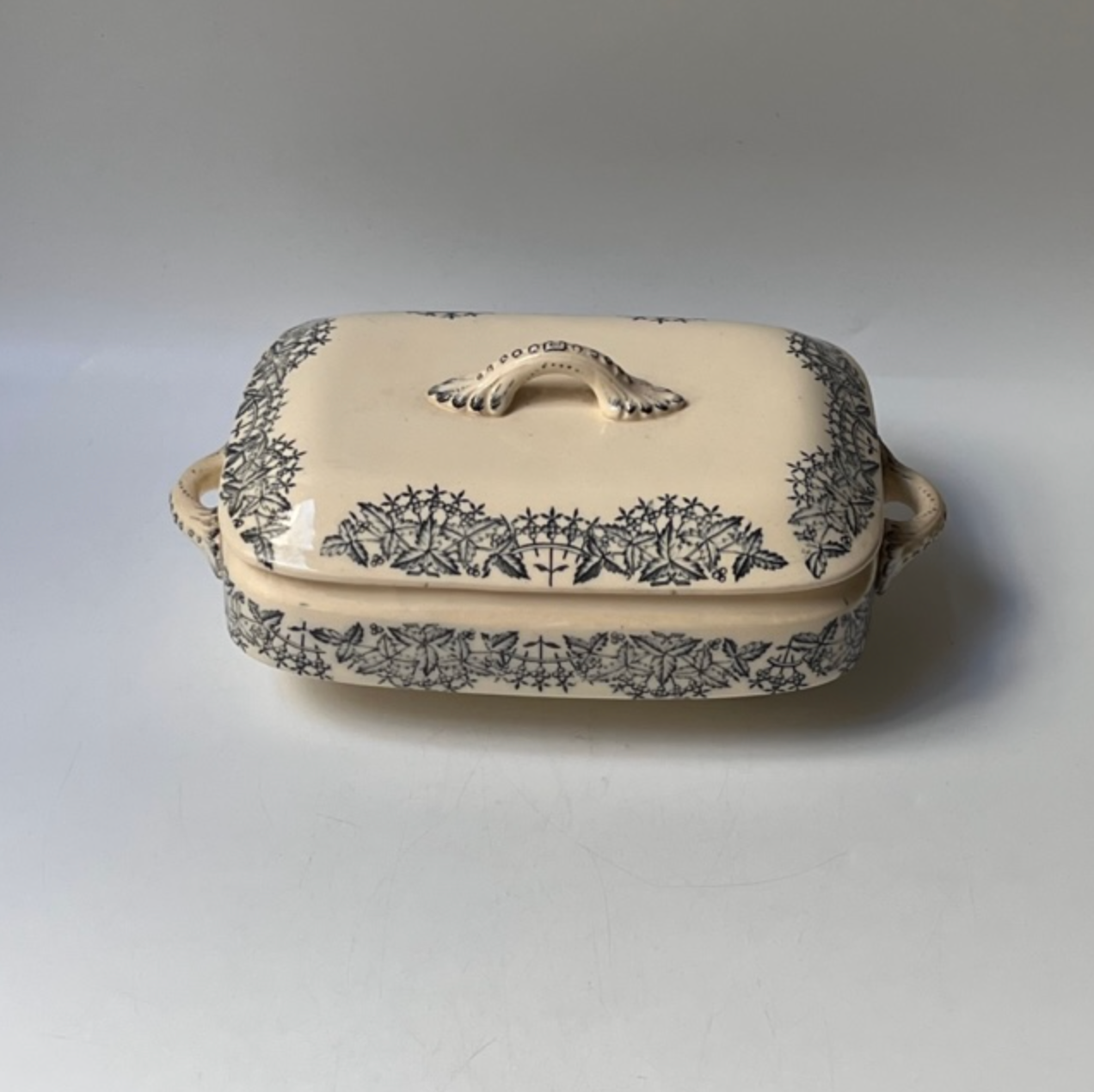 Longchamp rectangular vegetables