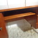 Vintage desk of the 60